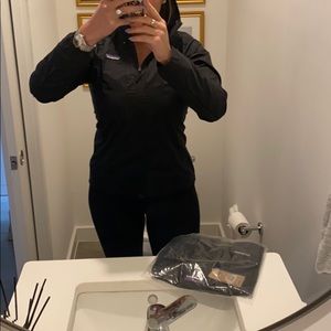 Patagonia Houdini Rain Jacket NWT